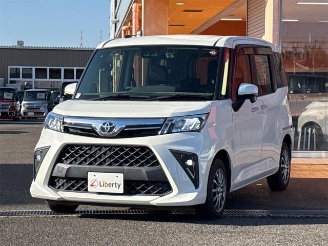 トヨタ ルーミー 17枚目