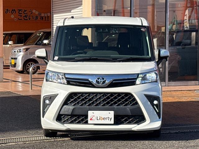 トヨタ ルーミー 18枚目