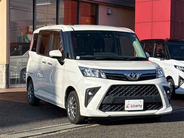 トヨタ ルーミー 19枚目