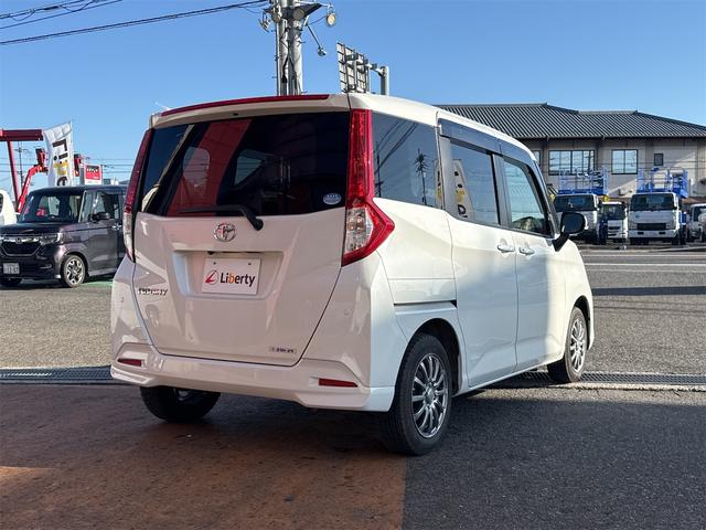 トヨタ ルーミー 21枚目