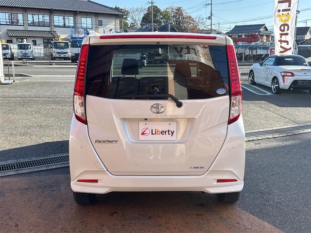 トヨタ ルーミー 22枚目