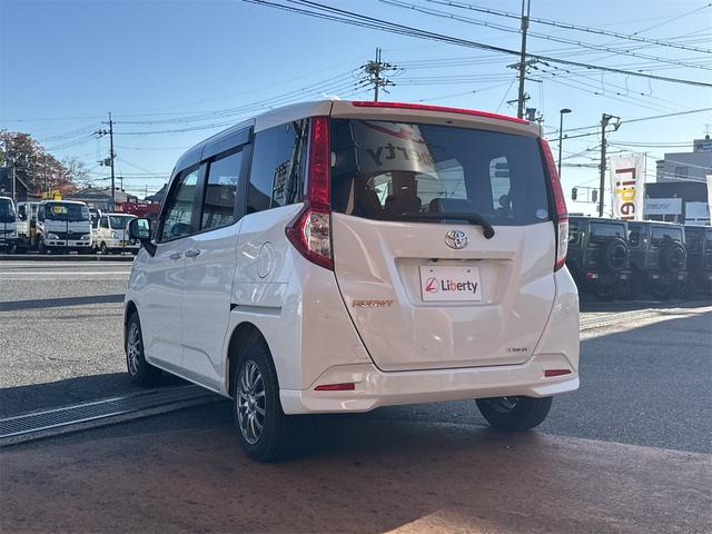 トヨタ ルーミー 23枚目