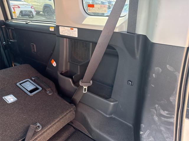 トヨタ ルーミー 27枚目