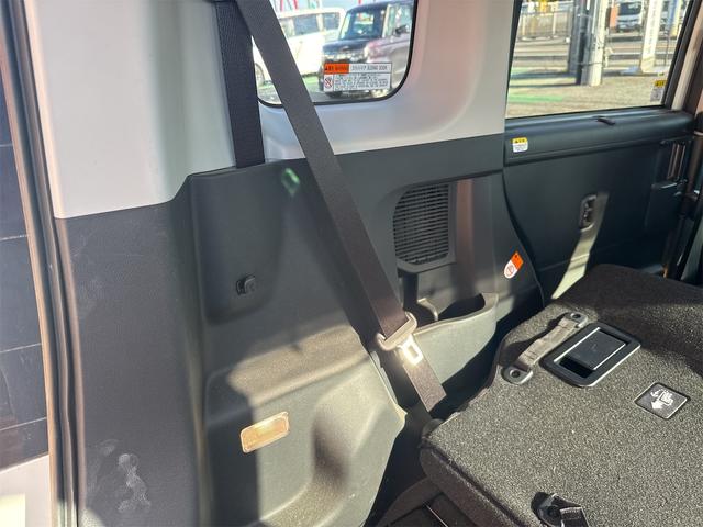 トヨタ ルーミー 28枚目