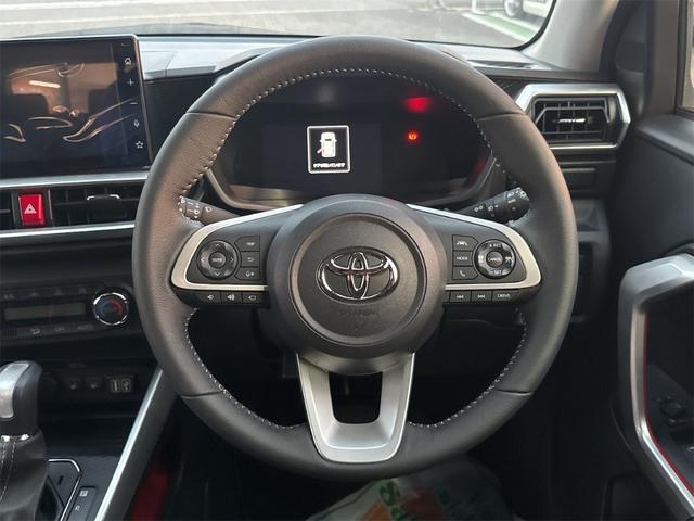 トヨタ ライズ 5枚目