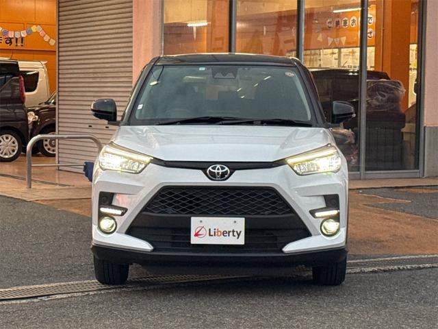 トヨタ ライズ 16枚目