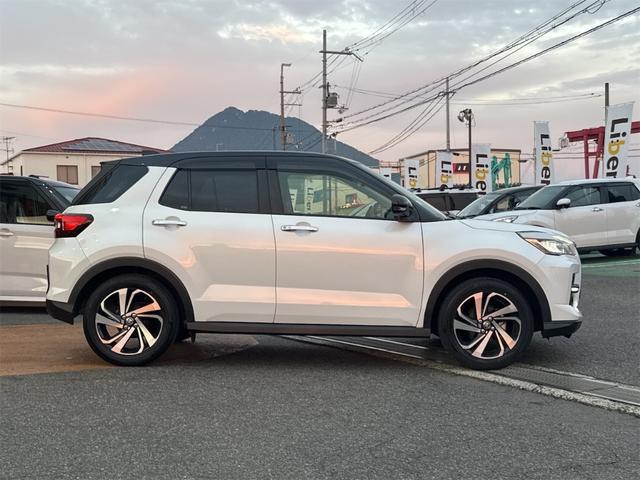 トヨタ ライズ 18枚目