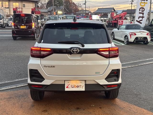 トヨタ ライズ 19枚目