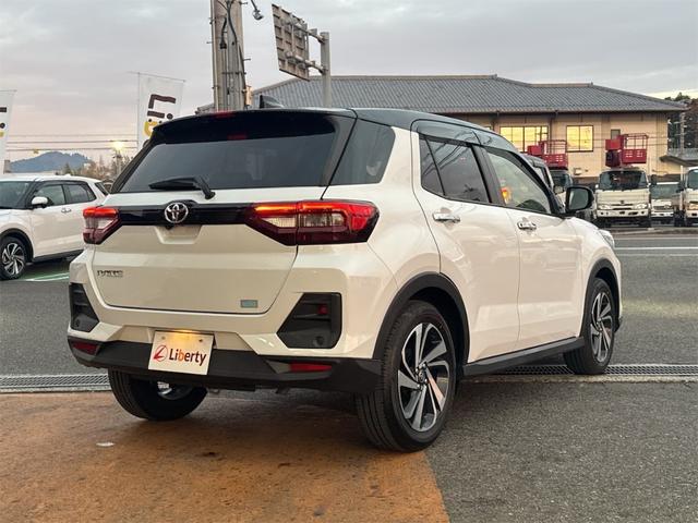 トヨタ ライズ 20枚目