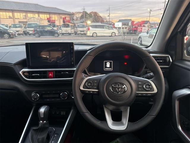 トヨタ ライズ 25枚目