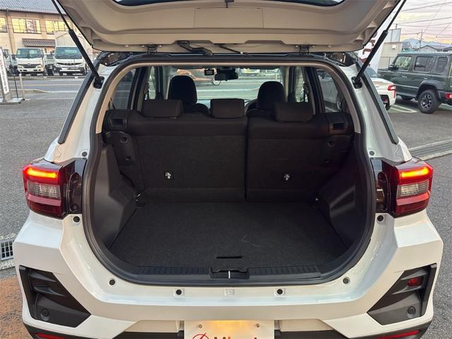 トヨタ ライズ 49枚目