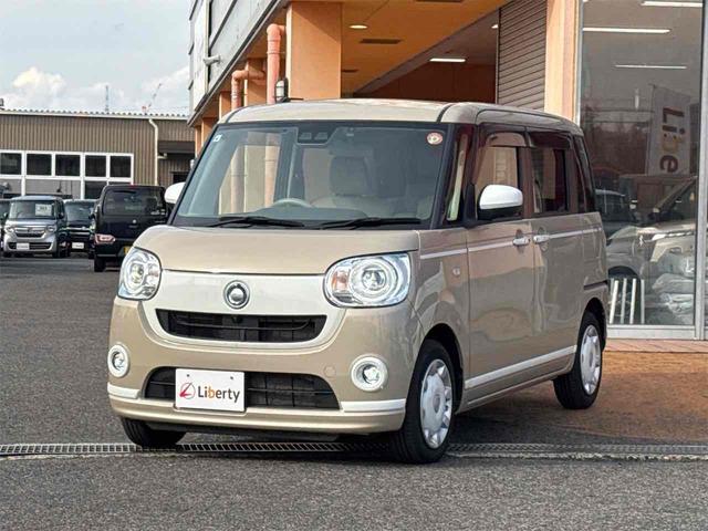 ダイハツ ムーヴキャンバス 15枚目