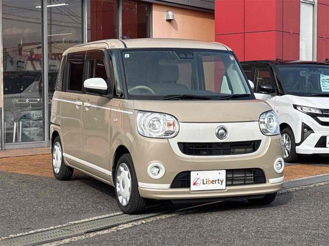 ダイハツ ムーヴキャンバス 17枚目