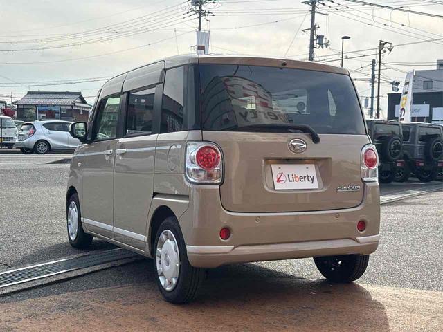 ダイハツ ムーヴキャンバス 19枚目