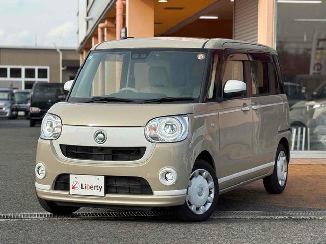 ダイハツ ムーヴキャンバス 20枚目