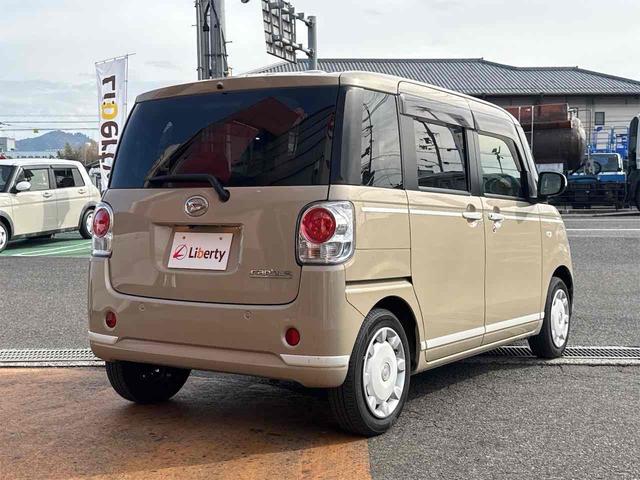 ダイハツ ムーヴキャンバス 21枚目