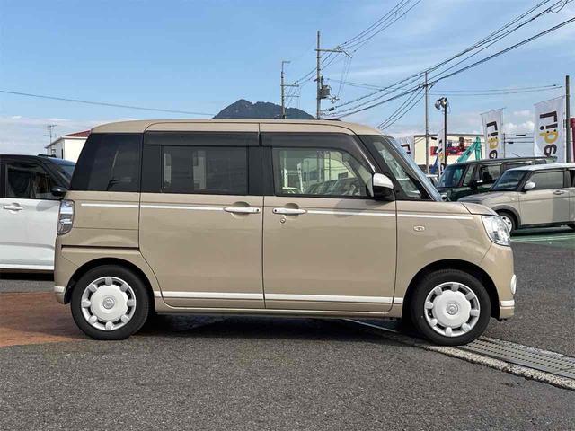 ダイハツ ムーヴキャンバス 24枚目