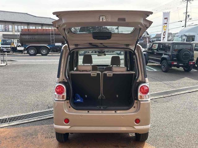 ダイハツ ムーヴキャンバス 25枚目