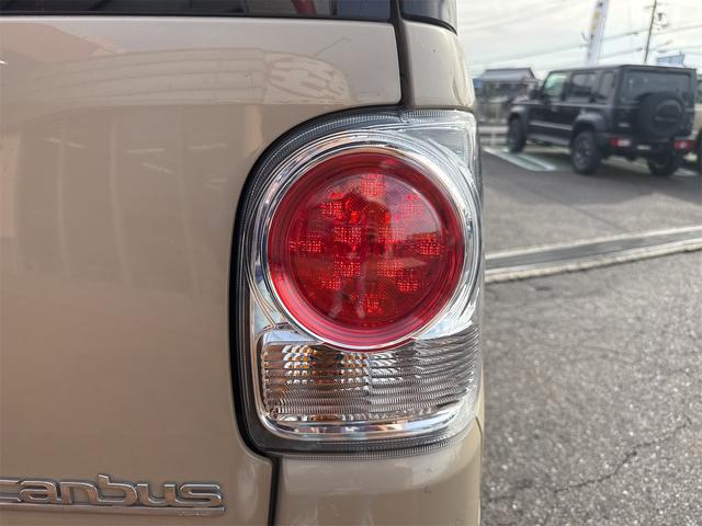 ダイハツ ムーヴキャンバス 58枚目