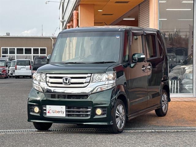 ホンダ N-BOXカスタム 15枚目