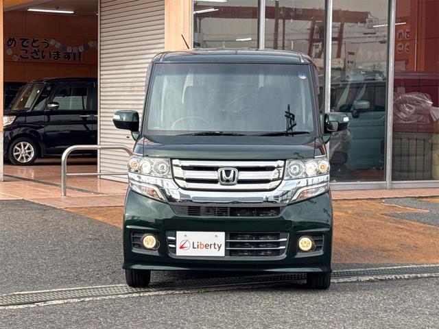 ホンダ N-BOXカスタム 16枚目