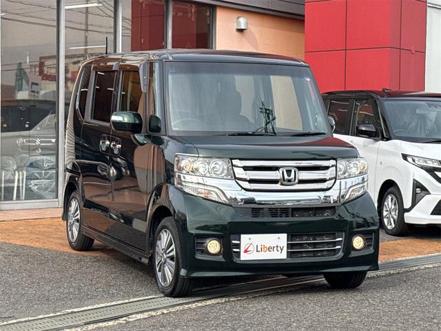 ホンダ N-BOXカスタム 17枚目