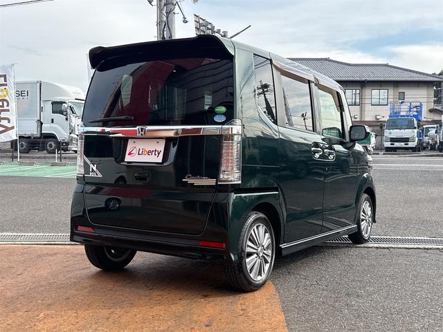 ホンダ N-BOXカスタム 18枚目