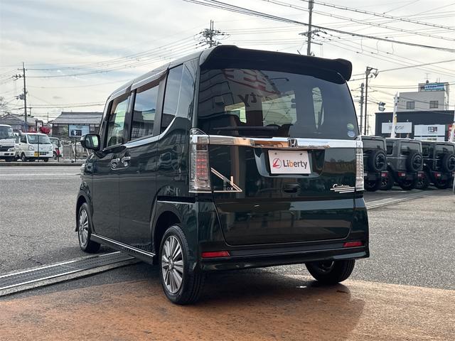ホンダ N-BOXカスタム 20枚目