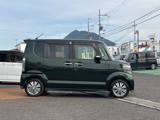 ホンダ N-BOXカスタム 21枚目