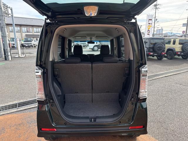 ホンダ N-BOXカスタム 22枚目
