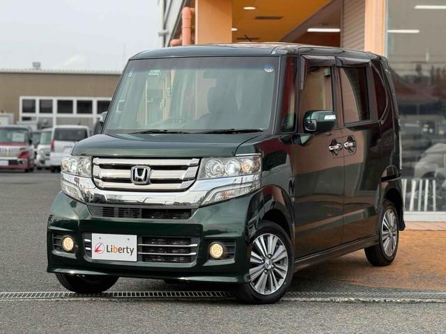 ホンダ N-BOXカスタム 24枚目