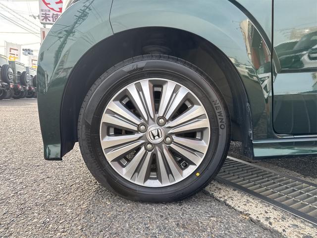 ホンダ N-BOXカスタム 52枚目