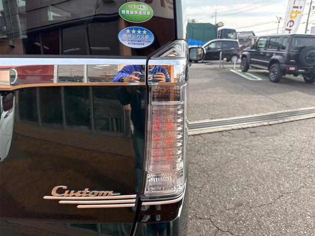 ホンダ N-BOXカスタム 55枚目