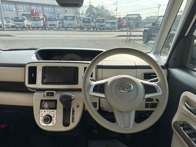 ダイハツ ムーヴキャンバス 5枚目