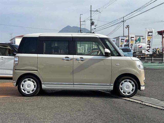 ダイハツ ムーヴキャンバス 17枚目