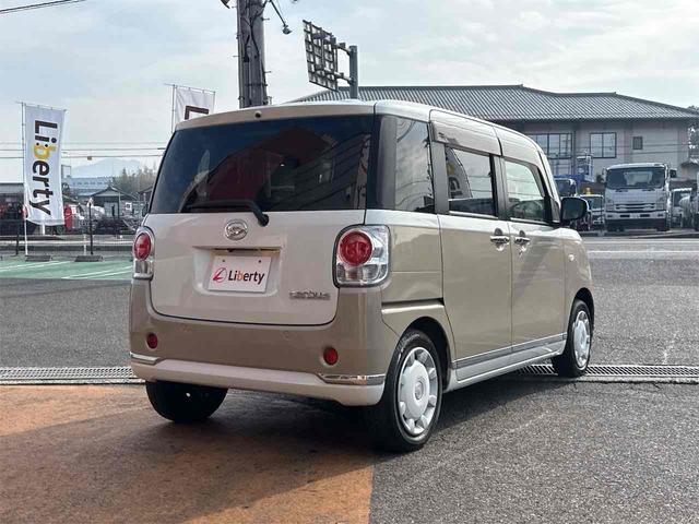 ダイハツ ムーヴキャンバス 18枚目