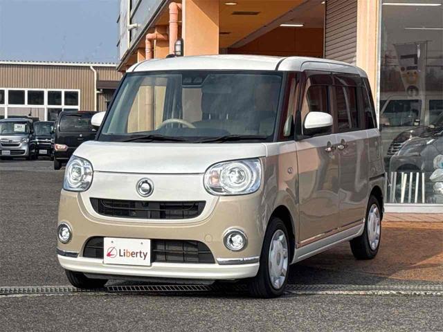 ダイハツ ムーヴキャンバス 25枚目