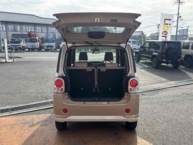 ダイハツ ムーヴキャンバス 26枚目
