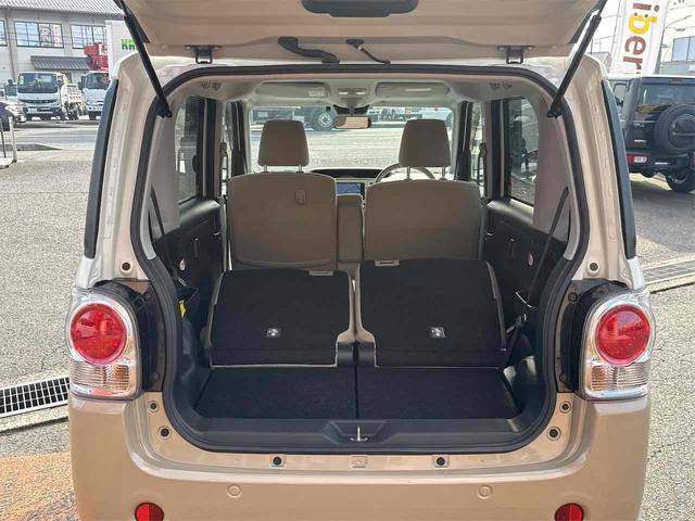 ダイハツ ムーヴキャンバス 27枚目