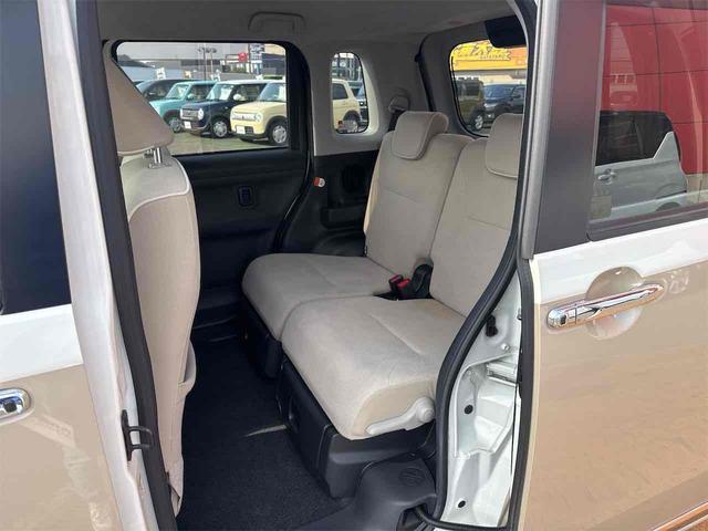 ダイハツ ムーヴキャンバス 33枚目