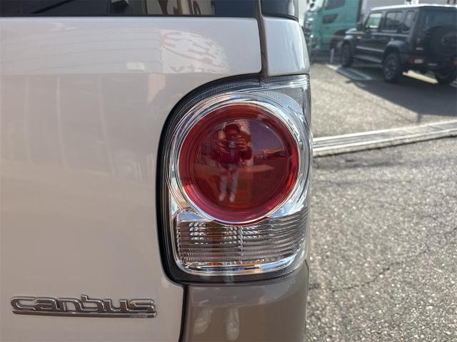 ダイハツ ムーヴキャンバス 56枚目