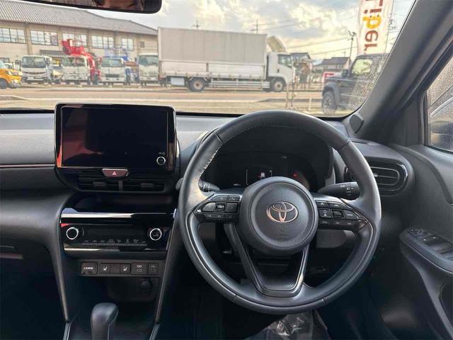 トヨタ ヤリスクロス 5枚目