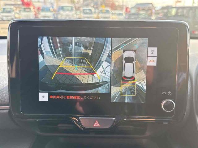 トヨタ ヤリスクロス 8枚目