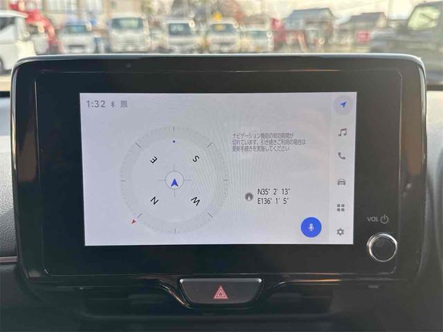 トヨタ ヤリスクロス 9枚目