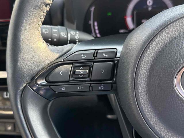 トヨタ ヤリスクロス 12枚目