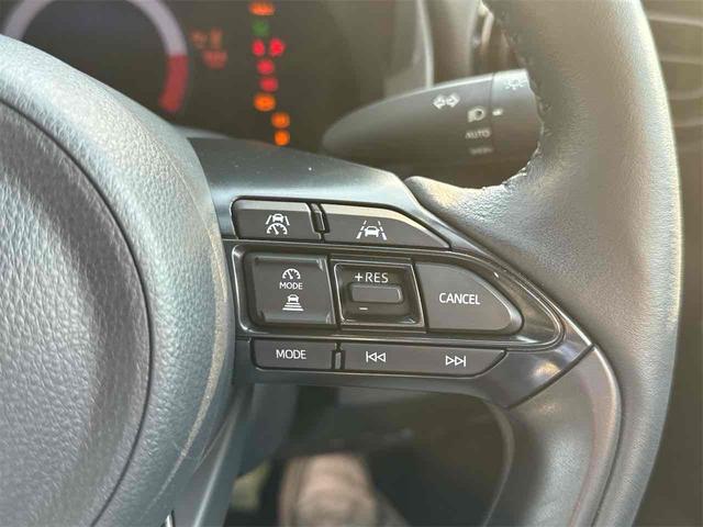 トヨタ ヤリスクロス 13枚目