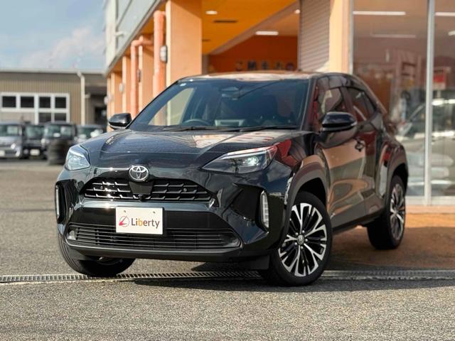 トヨタ ヤリスクロス 15枚目