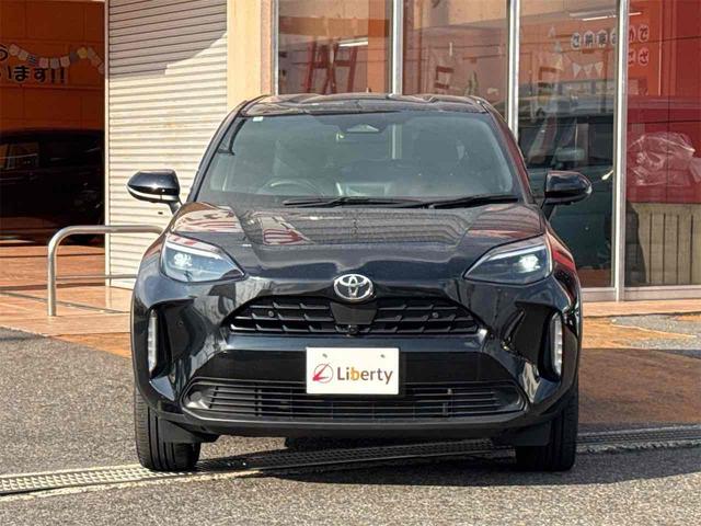 トヨタ ヤリスクロス 16枚目