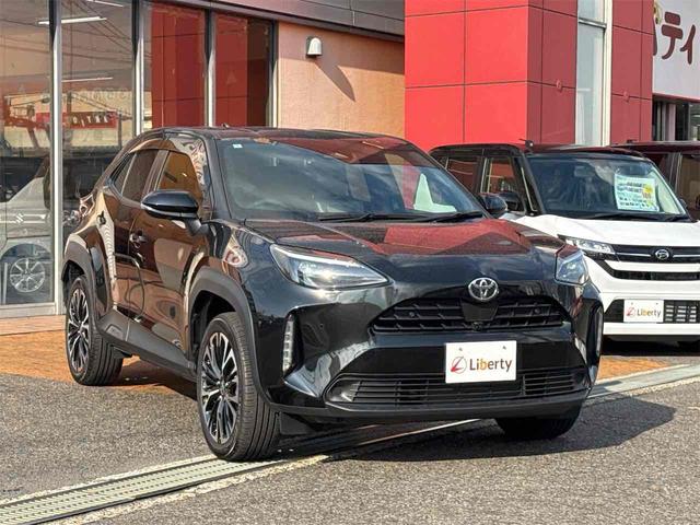 トヨタ ヤリスクロス 17枚目