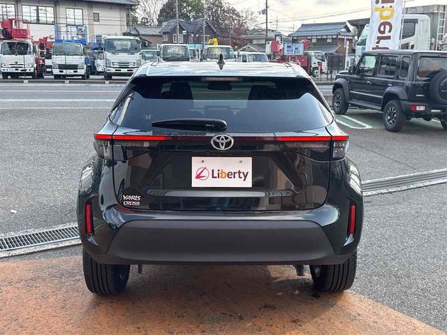 トヨタ ヤリスクロス 20枚目
